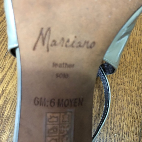 Guess strappy high heels - Picture 3 of 5